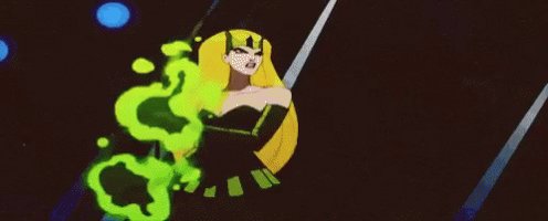 Enchantress Ragnorok GIF