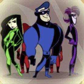 J. Weav on X: "Hear me out: A Kim Possible Prequel Disney Plus Original.  Plot: Series to follow the former years of Shego as an [Anti]Hero  co-captain of TeamGo. Main story chronicles