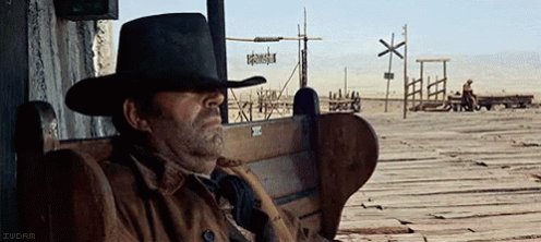 Onceuponatime Cowboy GIF