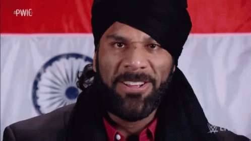 Happy birthday to my forever wwe champion THE MODERN DAY MAHARAJA JINDER MAHAL!!!!! 