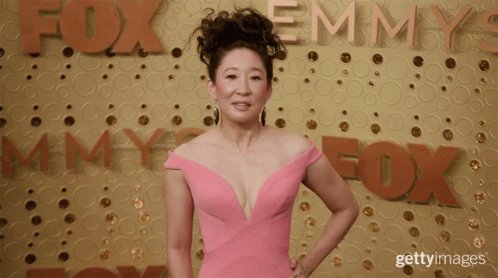Happy Birthday Sandra Oh! Brilliant beautiful talent. Happy 50th. You re incredible! 