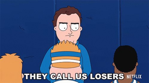 They Call Us Losers Hoops GIF