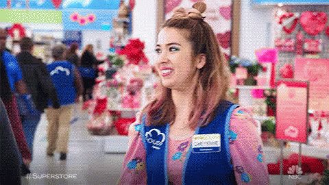 NBC Superstore GIF