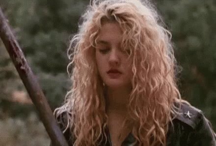 Drew Barrymore GIF