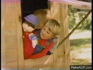 my buddy doll commercial