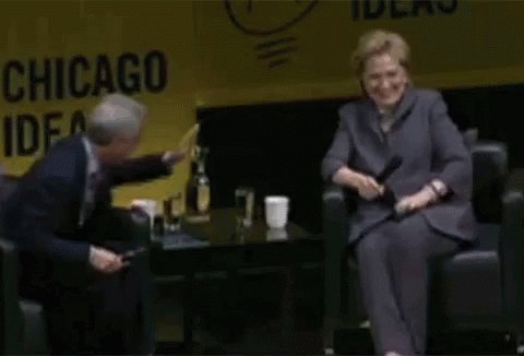 Hillaryclinton GIF