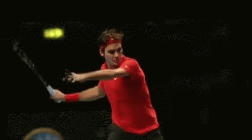 Tennis GIF