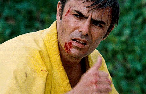 Happy Birthday  John Saxon 