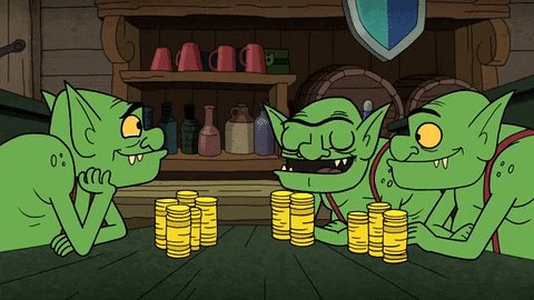 stealing clash of clans GIF...