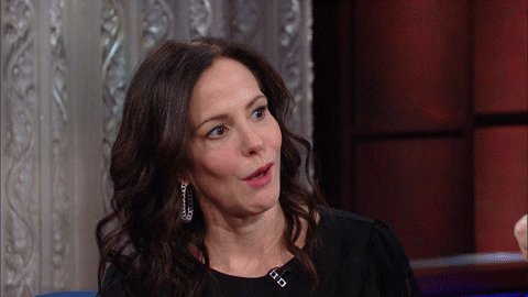 Happy birthday to actress Mary-Louise Parker!
 