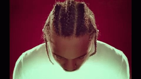 Kendrick Lamar Kung Fu Kenny GIF