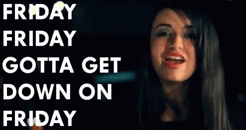 Rebecca Black GIF
