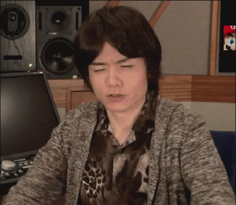 Happy birthday to Masahiro Sakurai!

The creator of Smash bros and the Kirby franchise! 