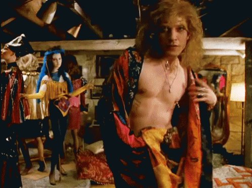 Buffalo Bill GIF