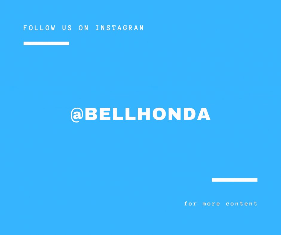 Bell Honda (BellHonda) / Twitter