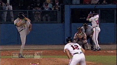 Happy 61st Birthday Sid Bream! I\m sure you could still outrun Barry\s throw Home!   
