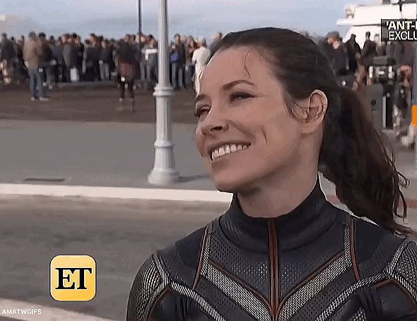 Happy Birthday Evangeline Lilly!!!     