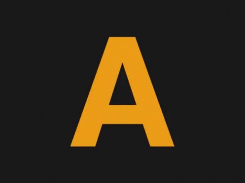 Abc Alphabet GIF