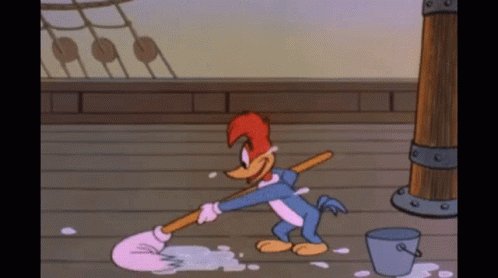 Pica Pau Aiaiviu GIF
