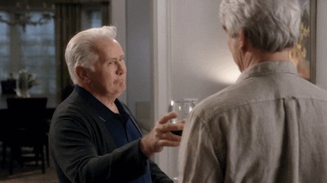 Happy birthday, Martin sheen 