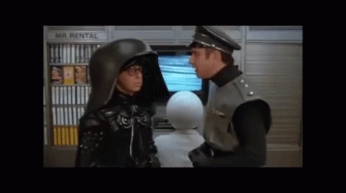 Spaceballs Time GIF