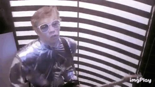 Happy Birthday to Paul Reynolds of A Flock of Seagulls 