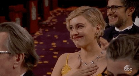 Happy Birthday to Oscar-nominated director, writer, and actress Greta Gerwig!!! 
