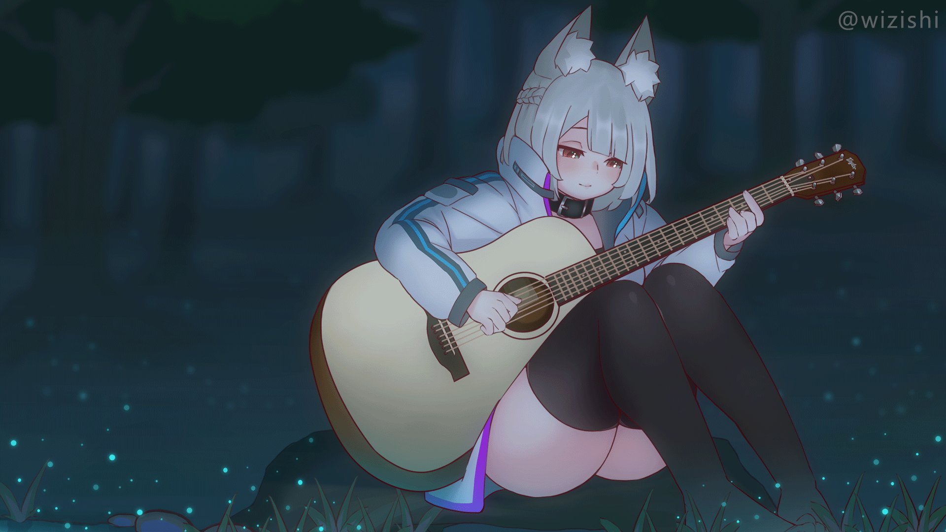 wizishi - working ✨ on Twitter: 