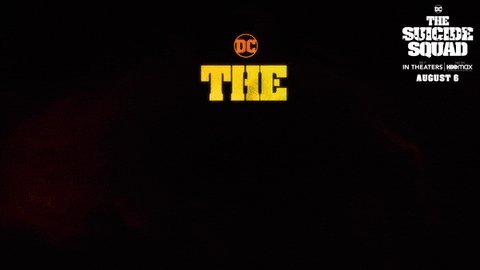 Title GIF by The Suicide Squad