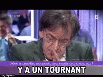 Finkel Raciste GIF