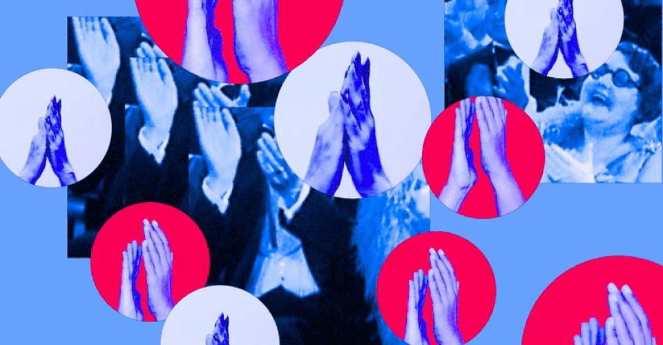 Scott Page, a @UMich professor who has studied standing ovations as a model of social behavior, sheds light on what really leads to such lengthy standing ovations at The Cannes Film Festival. https://t.co/yaGlugopJf via @TheAtlantic https://t.co/0rda0N8yXU