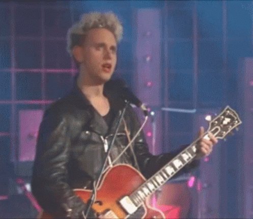  Happy Birthday Martin Gore! 