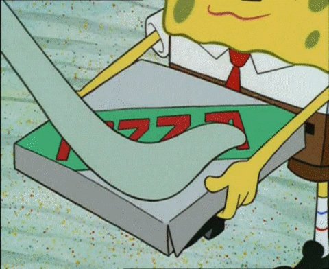 @CoziTiger @CattasticCarly They go in the middle so the hot pizza box doesn't touch the pizza and melt on it. https://t.co/49MzqF2xgu