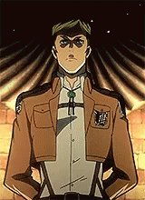 Attack On Titan Salute GIF