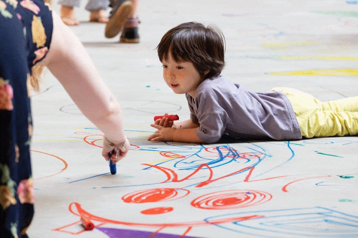 Become part of a living artwork at Tate Modern FAD Magazine #18 Become part of a living artwork at Tate Modern FAD Magazine