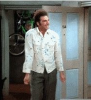 Happy Birthday, Michael Richards!! Giddy up! 