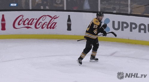 Happy birthday to Bruins captain Patrice Bergeron! 