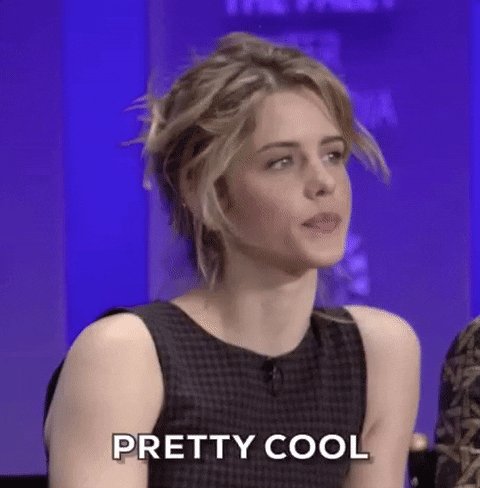 Happy Birthday Emily Bett Rickards  