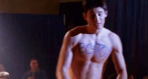 Happy birthday James Lafferty        