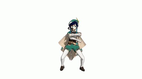 🍄Jessica Nigri🍄 on Twitter: "I really want venti and diluc ;A; What’s