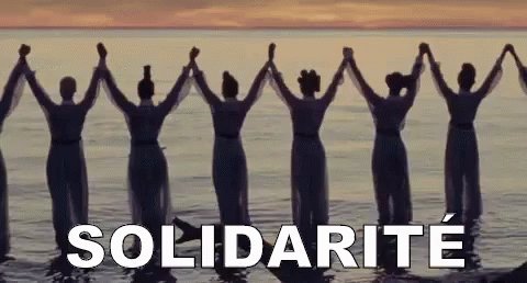 SOLIDARITÉ GIF