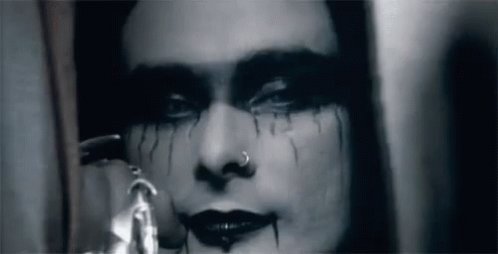 HAPPY BIRTHDAY   TO DANI FILTH OF CRADLE OF FILTH 