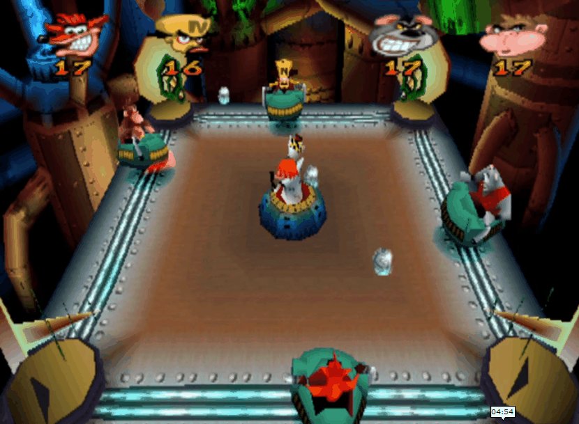Crash Bash (PSX) | Cristal | #37 N. Ballism.
Conseguimos el cristal tras atacarnos sólo N.Gin a nosotros.
Canal: https://t.co/6b3YeHpfX8
Video: https://t.co/q8B6ANWmtZ
#CrashBandicoot #crashbash #ps1 #PlayStation #RETROGAMING #retrogames #retrogamer
#YouTuber #YouTube https://t.co/0iabHisBAi