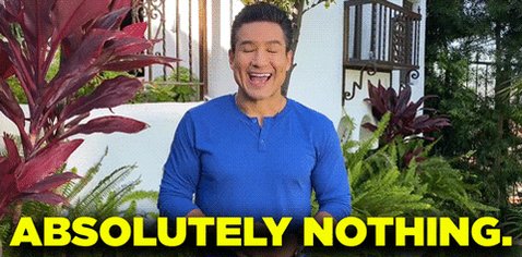 Mario Lopez Nothing GIF by ...