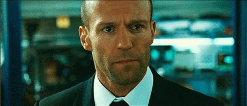Happy birthday, Jason Statham! 