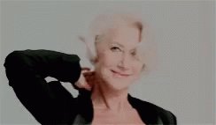 Happy Birthday Helen Mirren 