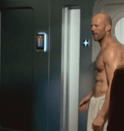 Happy birthday Jason Statham hot AF 