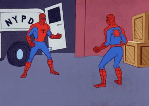 Spider Man GIF