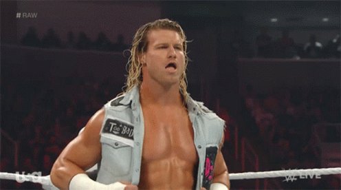 Happy Birthday  Dolph Ziggler 