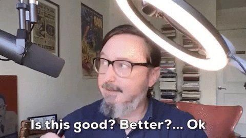 Comedian Lighting GIF by Emmys